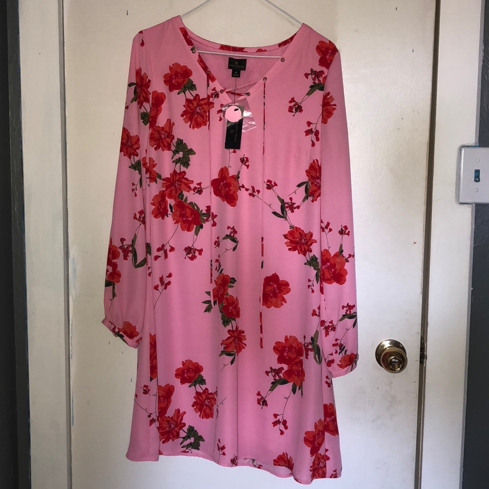 Flower Dress.